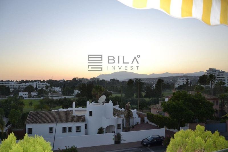 Ático en venta Marbella, Málaga. Ref: 7553. Bila Invest