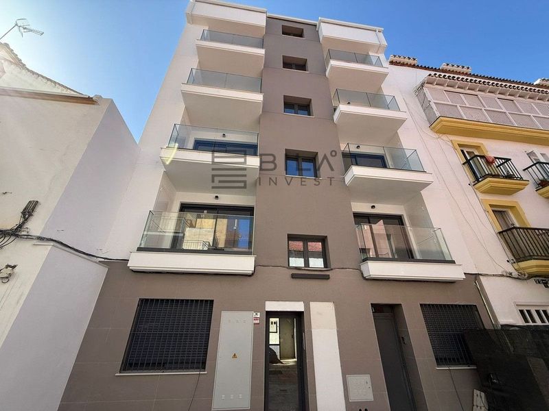 Piso en venta Fuengirola, Málaga. Ref: 7558. Bila Invest