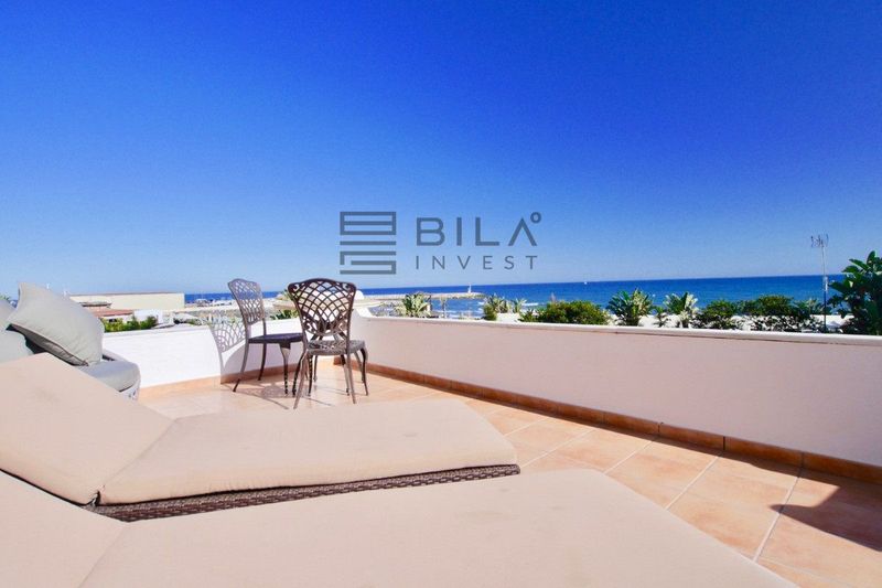 Ático en venta Marbella, Málaga. Ref: 7560. Bila Invest