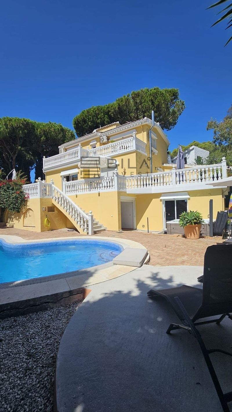 Chalet Independiente en venta Mijas, Málaga. Ref: 7563. Bila Invest