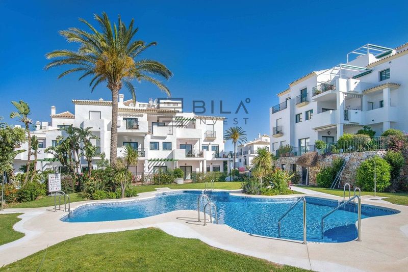 Piso en venta Alhaurin El Grande, Málaga. Ref: 7576. Bila Invest