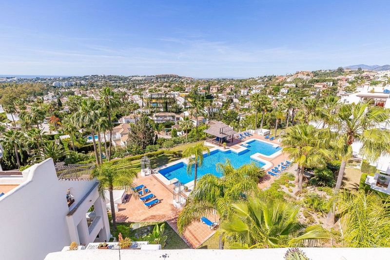 Ático en venta Marbella, Málaga. Ref: 7605. Bila Invest