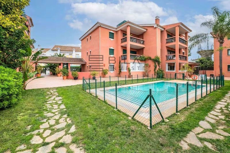 Piso en venta Marbella, Málaga. Ref: 7608. Bila Invest