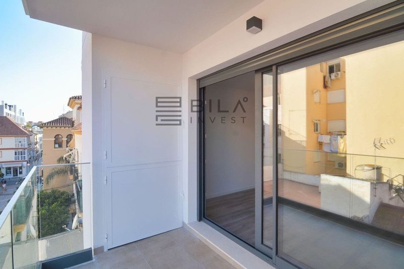 Piso en venta Fuengirola, Málaga. Ref: 7609. Bila Invest