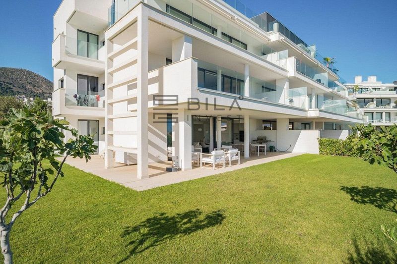 Piso en venta Fuengirola, Málaga. Ref: 7614. Bila Invest