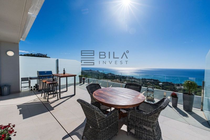 Ático en venta Benalmádena, Málaga. Ref: 7618. Bila Invest