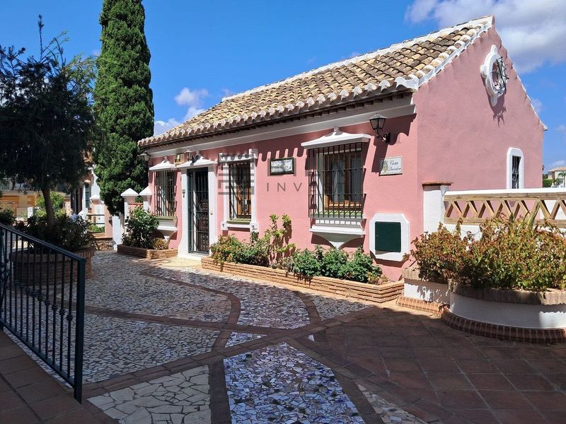 Chalet Independiente en venta Mijas, Málaga. Ref: 7621. Bila Invest