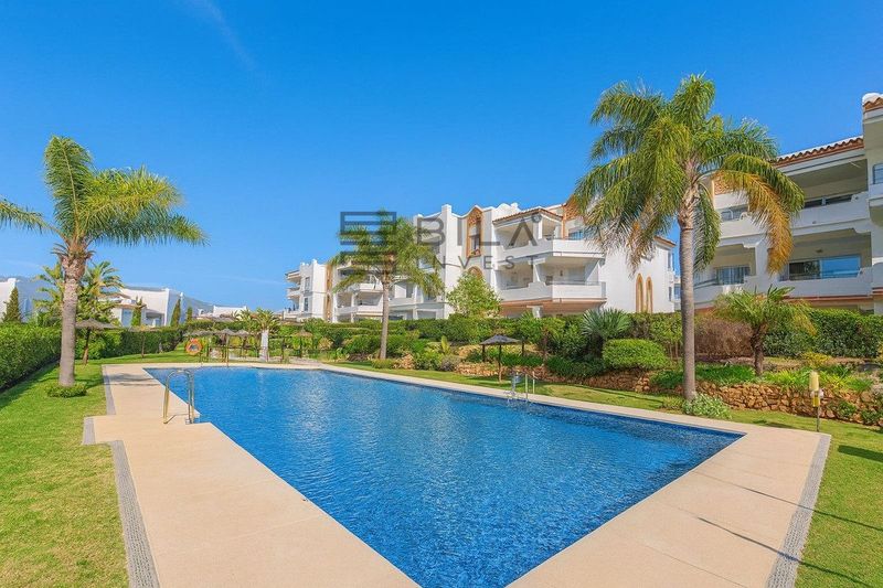 Piso en venta Mijas, Málaga. Ref: 7624. Bila Invest
