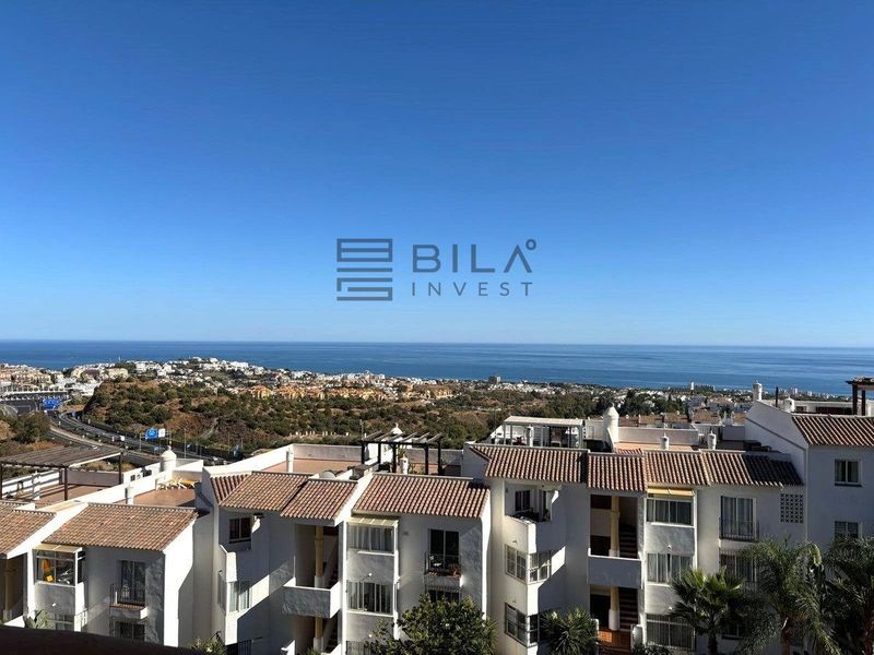 Piso en venta Mijas, Málaga. Ref: 7628. Bila Invest