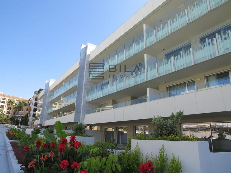 Piso en venta Marbella, Málaga. Ref: 7634. Bila Invest