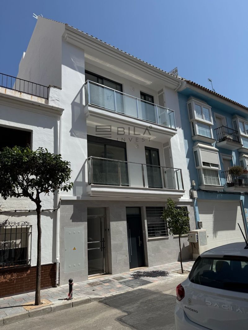 Piso en venta Fuengirola, Málaga. Ref: 7635. Bila Invest