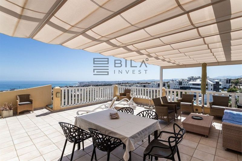 Ático en venta Fuengirola, Málaga. Ref: 7639. Bila Invest