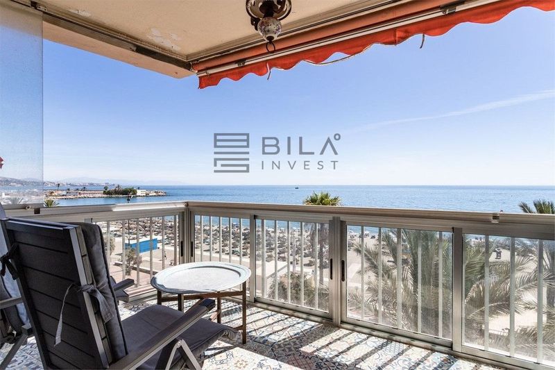 Piso en venta Fuengirola, Málaga. Ref: 7641. Bila Invest