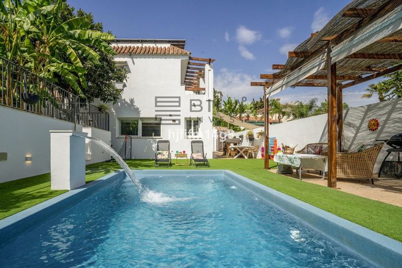 Chalet Independiente en venta Marbella, Málaga. Ref: 7667. Bila Invest