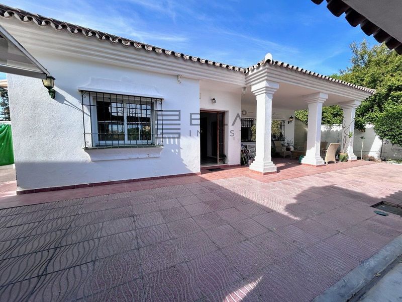 Chalet Independiente en venta Marbella, Málaga. Ref: 7669. Bila Invest