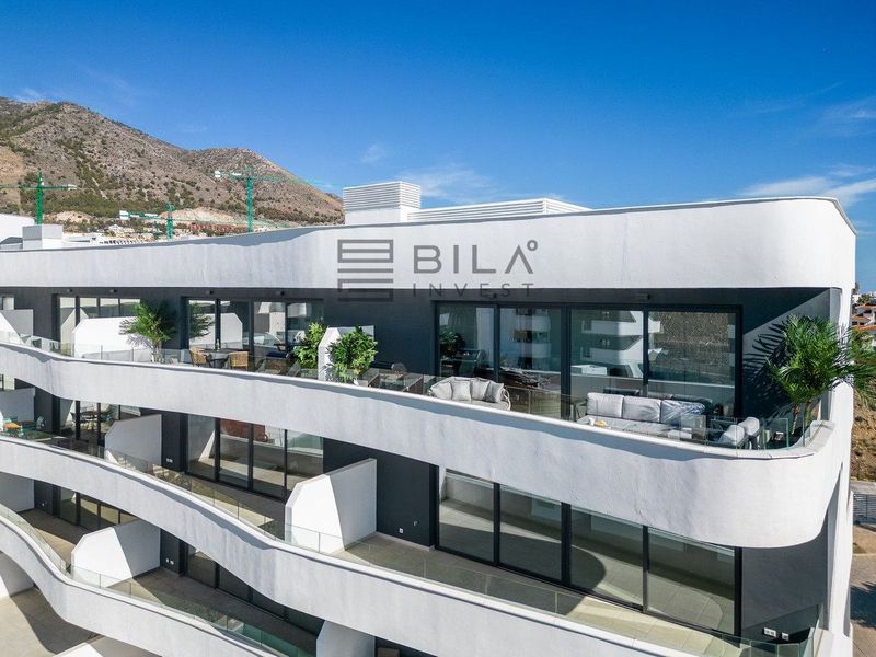 Piso en venta Fuengirola, Málaga. Ref: 7677. Bila Invest
