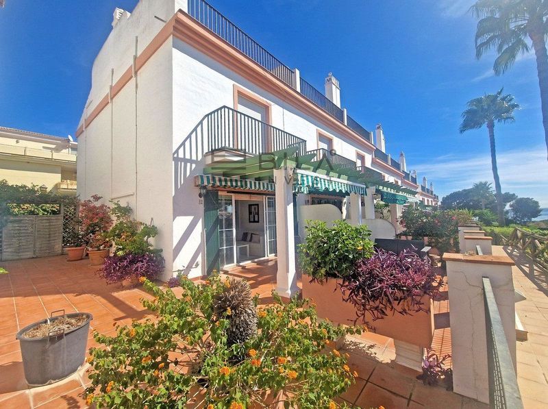 Adosado en venta Mijas, Málaga. Ref: 7685. Bila Invest
