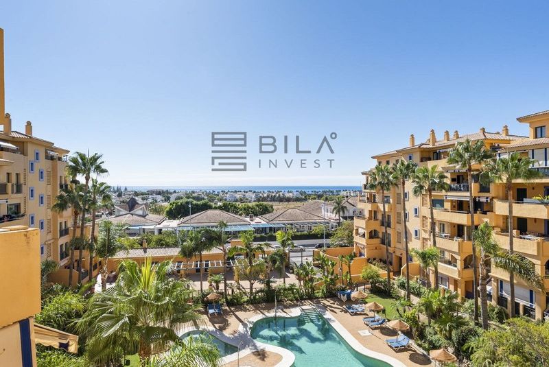 Piso en venta San Pedro de Alcántara, Málaga. Ref: 7689. Bila Invest