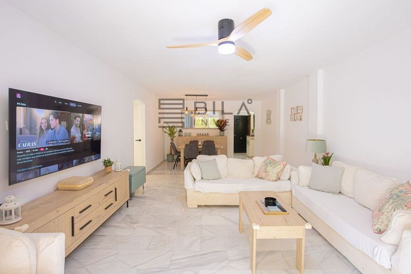 Piso en venta Marbella, Málaga. Ref: 7692. Bila Invest