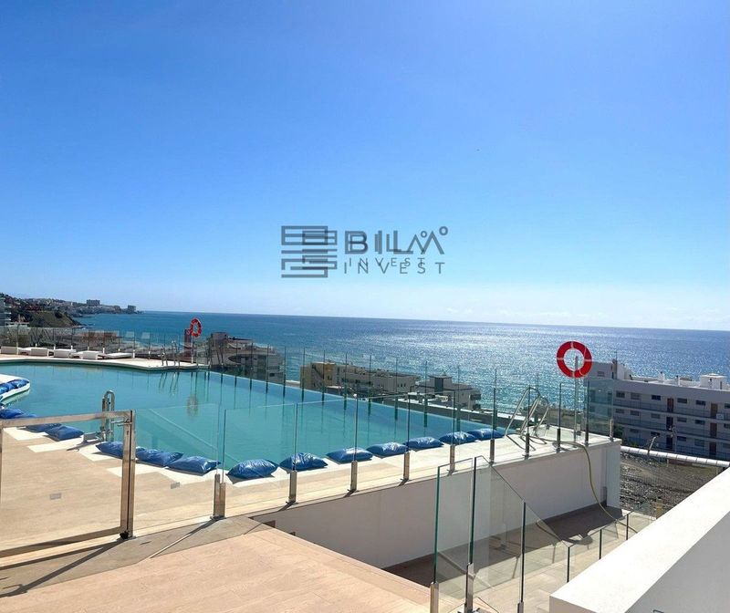 Piso en venta Fuengirola, Málaga. Ref: 7697. Bila Invest