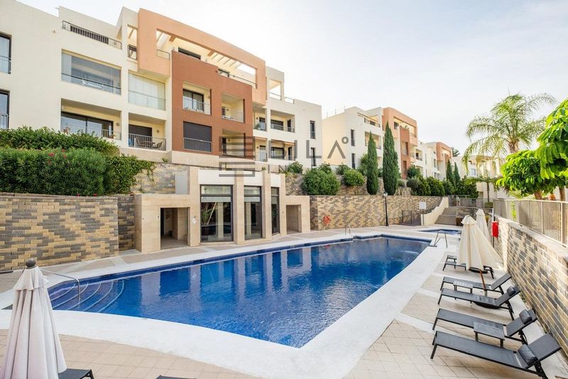 Piso en venta Marbella, Málaga. Ref: 7709. Bila Invest