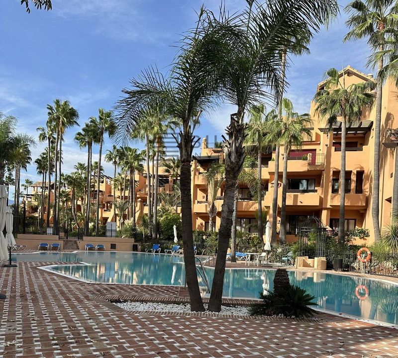 Piso en venta Marbella, Málaga. Ref: 7716. Bila Invest