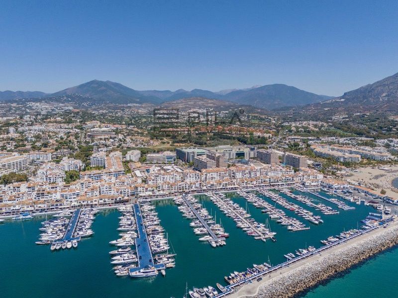 Ático en venta Marbella, Málaga. Ref: 7723. Bila Invest