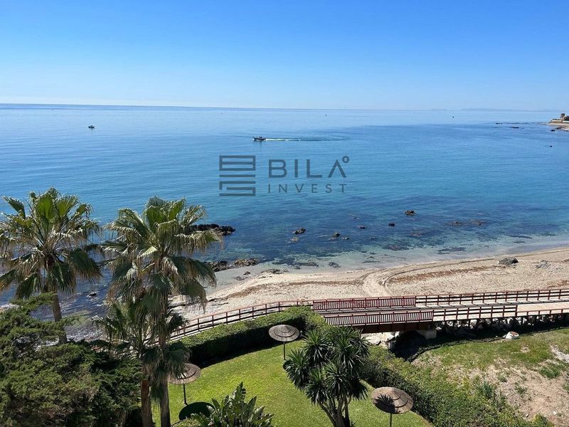 Piso en venta Mijas, Málaga. Ref: 7727. Bila Invest
