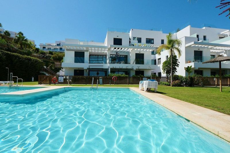 Piso en venta Mijas, Málaga. Ref: 7747. Bila Invest