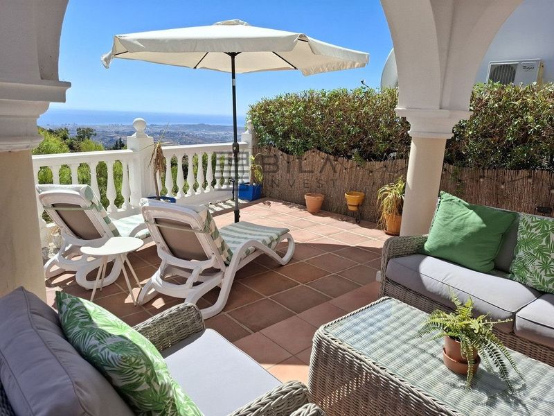 Casa en venta Mijas, Málaga. Ref: 7762. Bila Invest