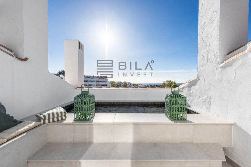 Ático en venta Marbella, Málaga. Ref: 7765. Bila Invest