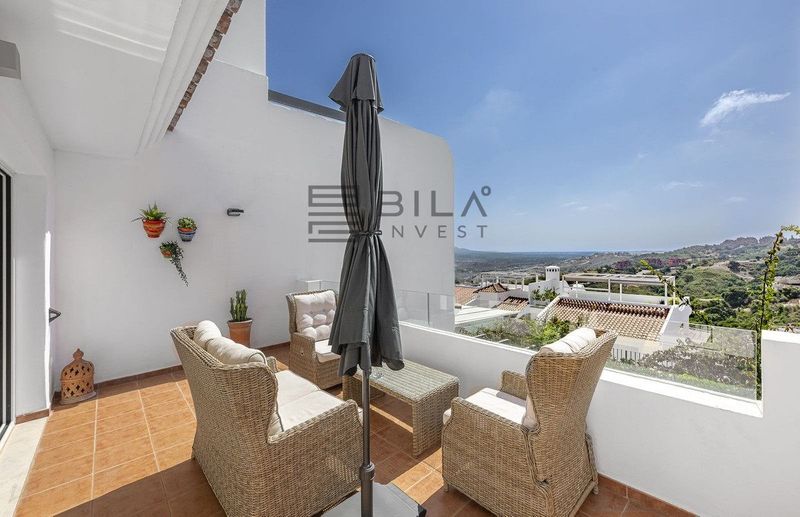 Piso en venta Marbella, Málaga. Ref: 7766. Bila Invest