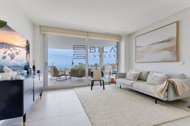 Piso en venta Fuengirola, Málaga. Ref: 7782. Bila Invest
