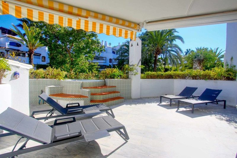 Piso en venta Marbella, Málaga. Ref: 7787. Bila Invest