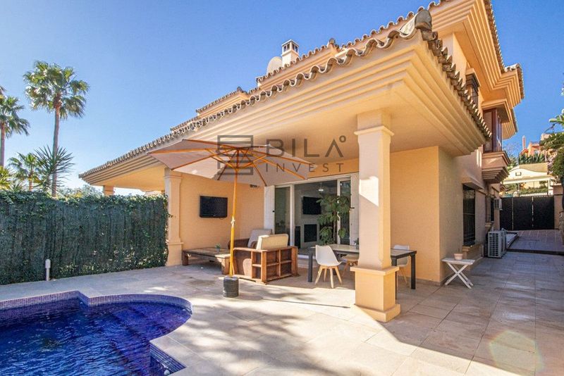 Adosado en venta Mijas, Málaga. Ref: 7789. Bila Invest