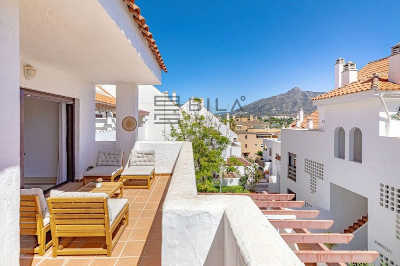 Piso en venta Marbella, Málaga. Ref: 7792. Bila Invest