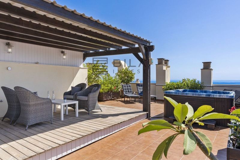 Ático en venta Benalmádena, Málaga. Ref: 7800. Bila Invest
