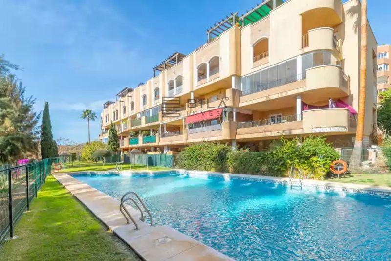 Piso en venta Mijas, Málaga. Ref: 7814. Bila Invest