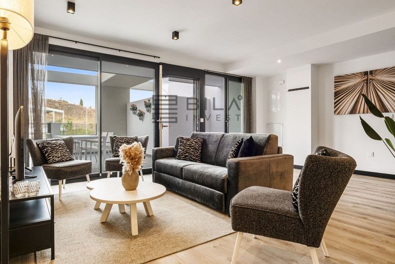 Piso en venta Mijas, Málaga. Ref: 7825. Bila Invest