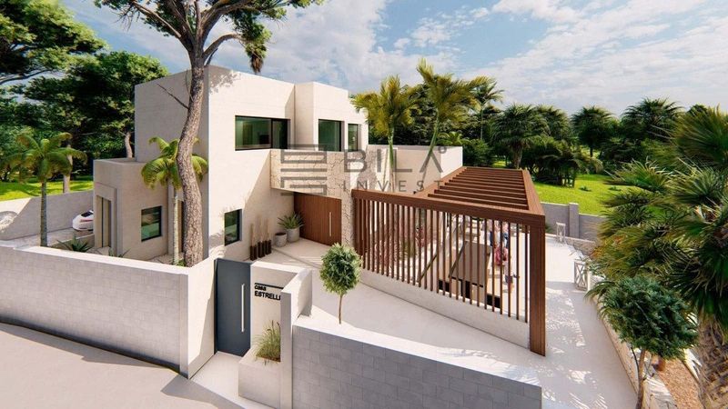 Chalet Independiente en venta Marbella, Málaga. Ref: 7828. Bila Invest