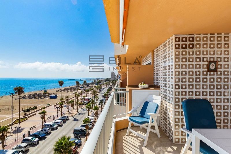 Piso en venta Fuengirola, Málaga. Ref: 7838. Bila Invest