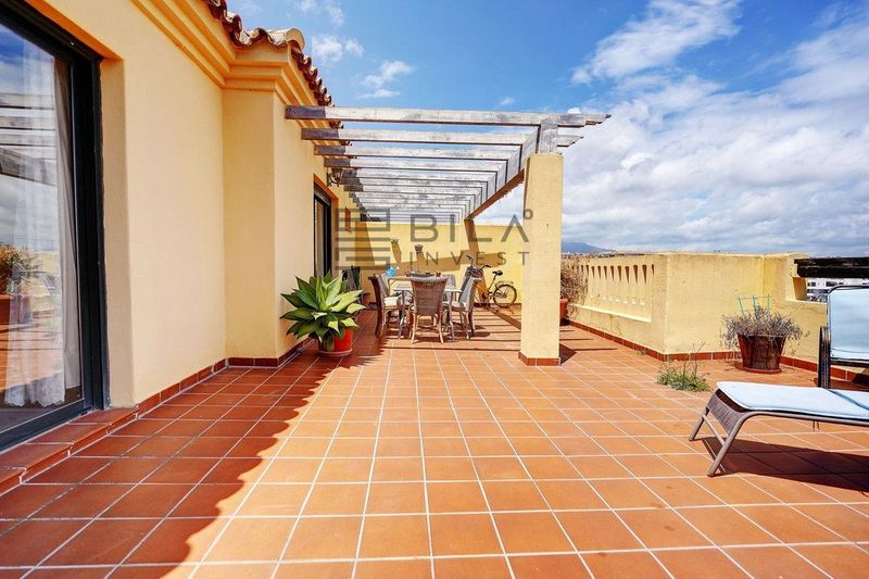 Ático en venta Mijas, Málaga. Ref: 7840. Bila Invest