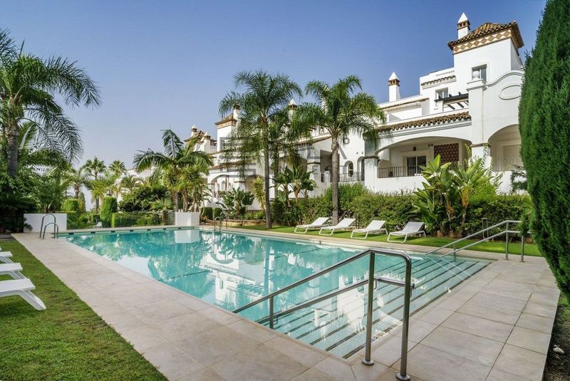 Piso en venta Marbella, Málaga. Ref: 7844. Bila Invest