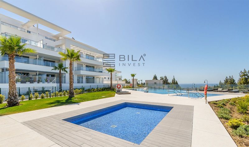 Piso en venta Mijas, Málaga. Ref: 7862. Bila Invest