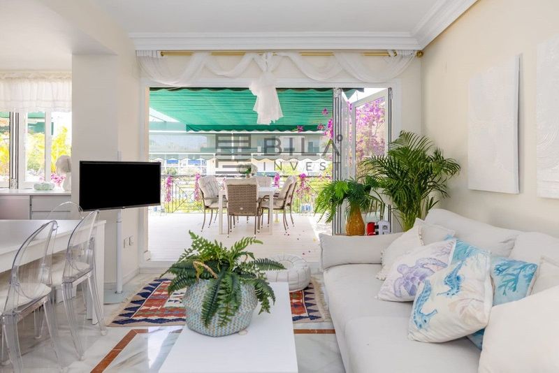 Piso en venta Marbella, Málaga. Ref: 7866. Bila Invest
