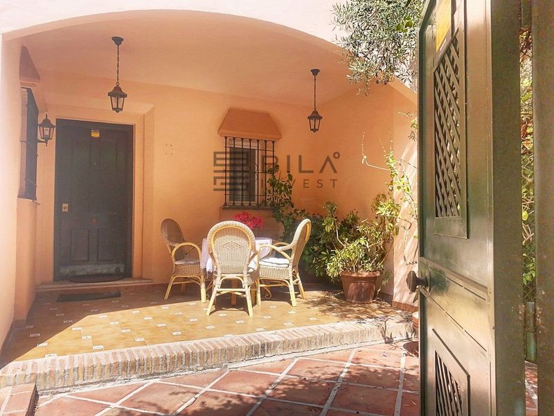 Adosado en venta Marbella, Málaga. Ref: 7928. Bila Invest