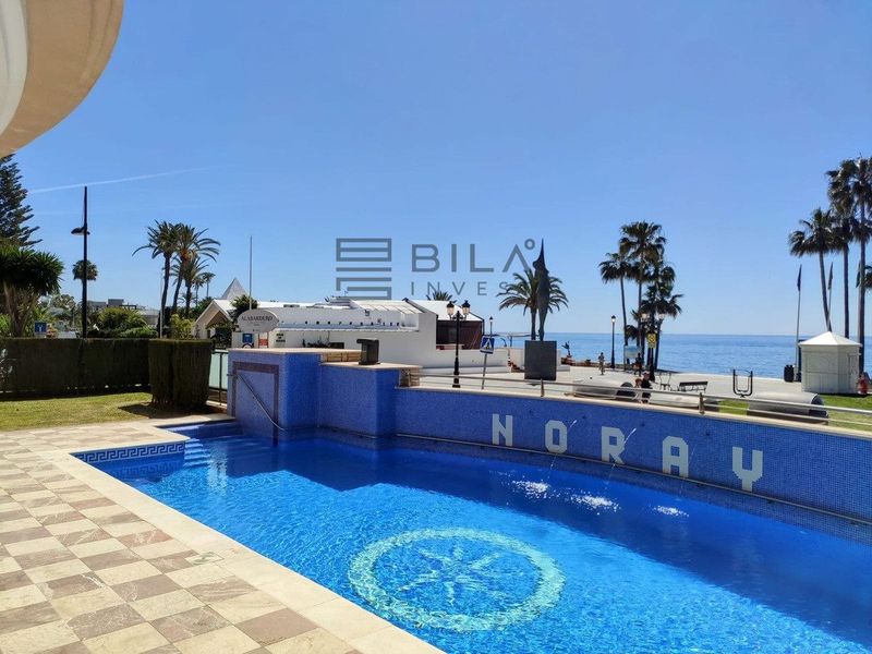 Piso en venta Marbella, Málaga. Ref: 7931. Bila Invest