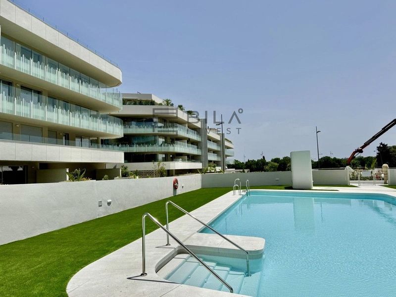 Piso en venta Marbella, Málaga. Ref: 7936. Bila Invest