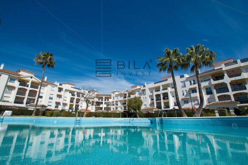 Piso en venta Marbella, Málaga. Ref: 7944. Bila Invest