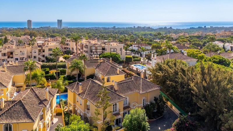 Adosado en venta Marbella, Málaga. Ref: 7979. Bila Invest